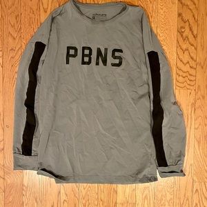 Alphalete Long Sleev Tshirt Large